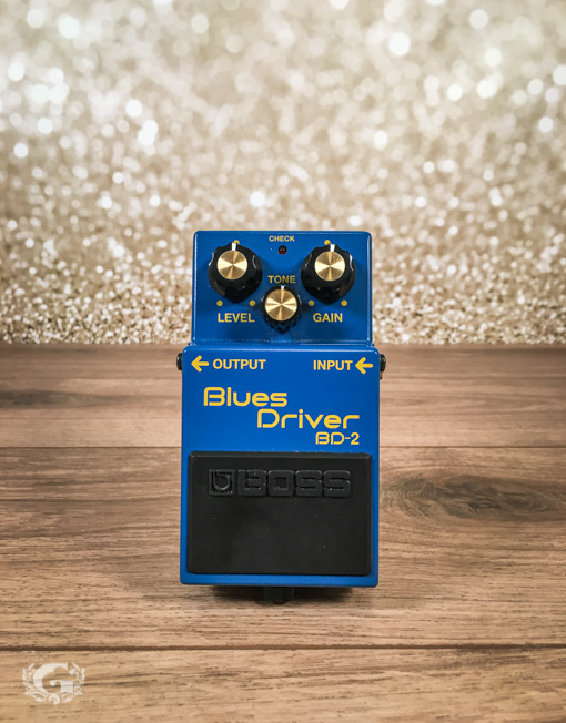 Boss BD-2 Blues Driver