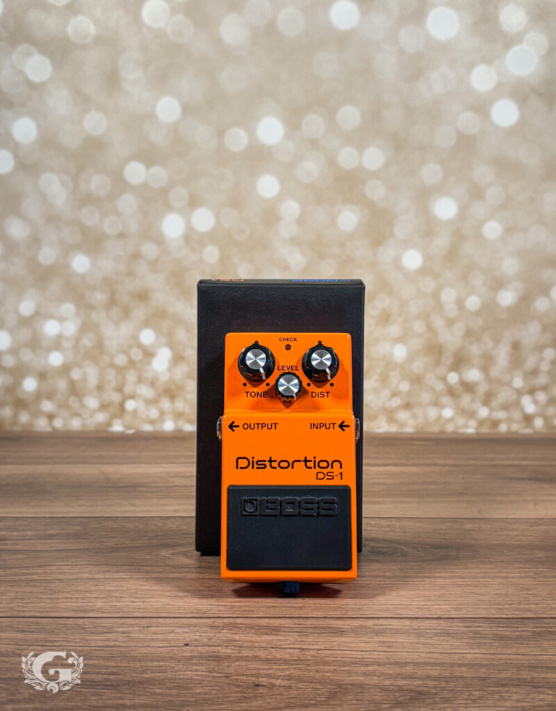Boss DS-1 Distortion