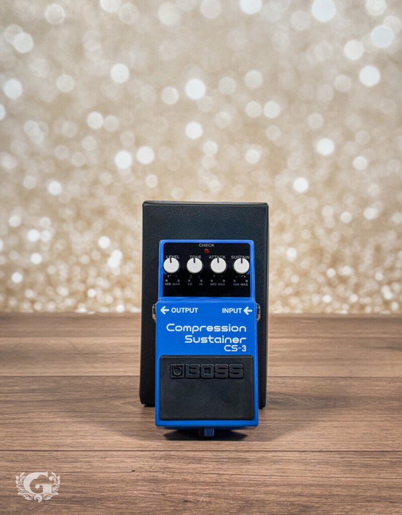 Boss CS-3 Compression Sustainer