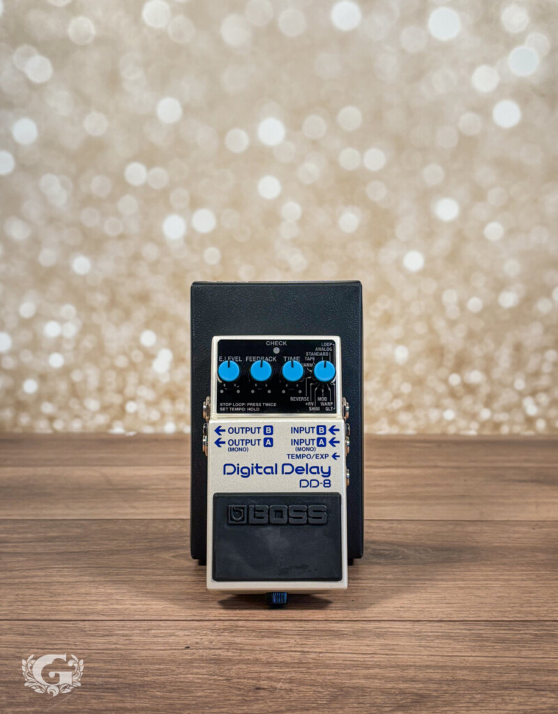 Boss DD-8 Digital Delay