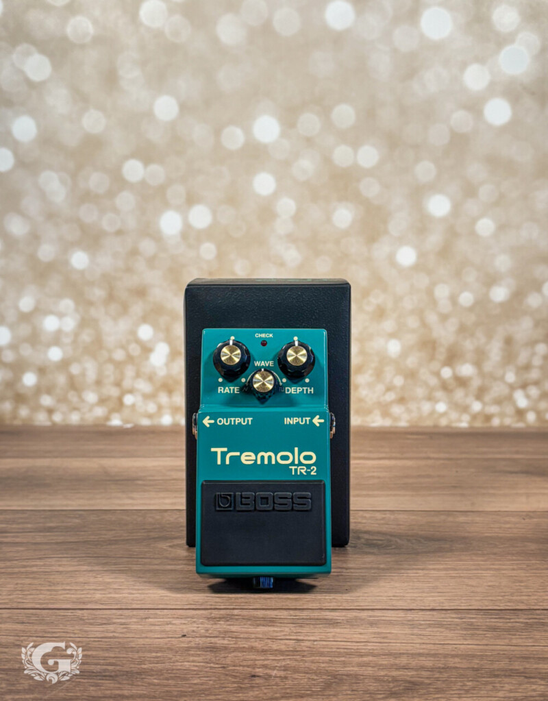 Boss TR-2 Tremolo