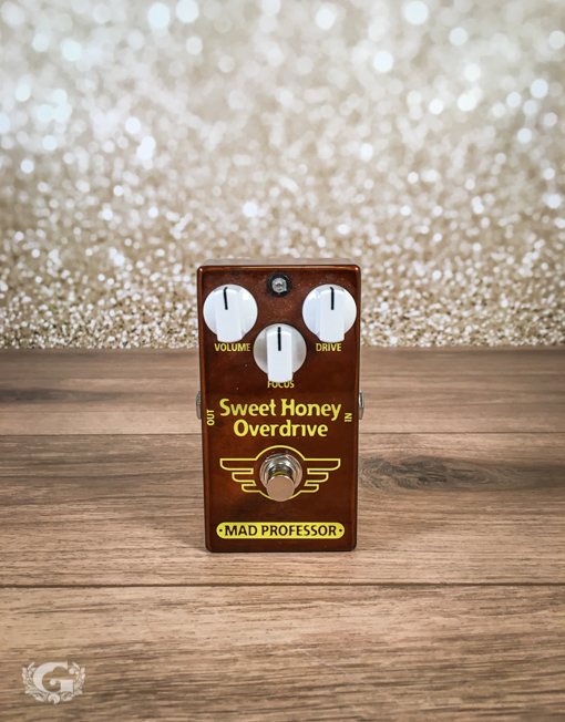 Mad Professor Sweet Honey Overdrive