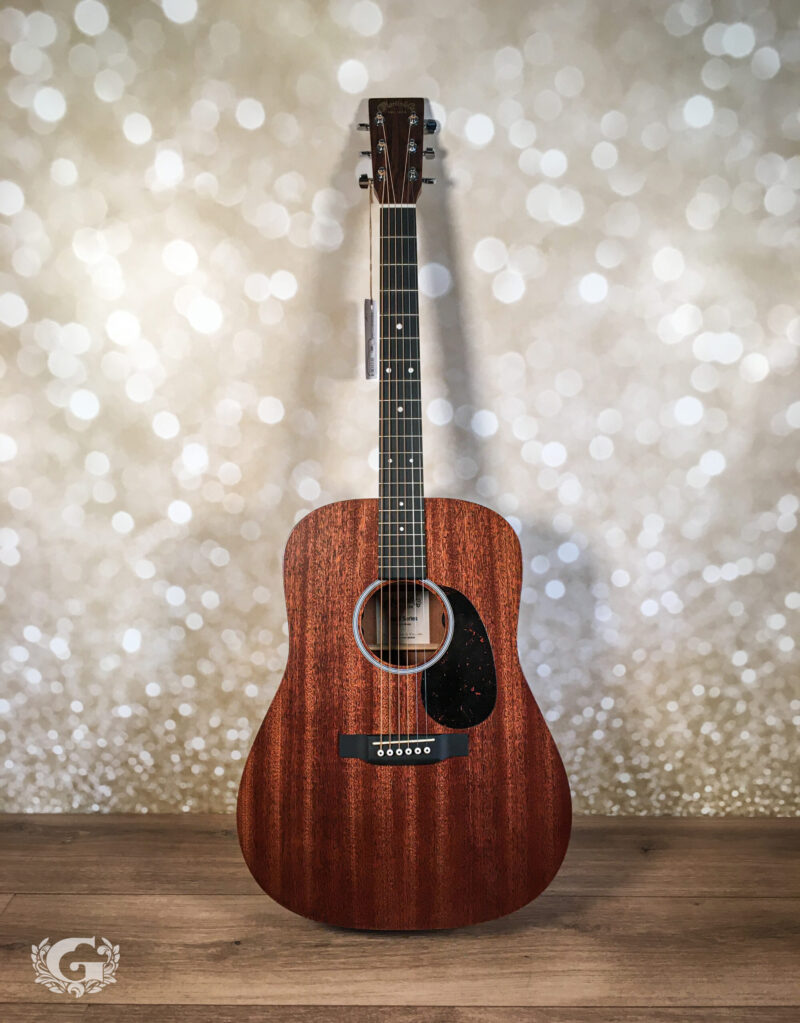 Martin D-10E Sapele