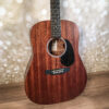 Martin D-10E Sapele