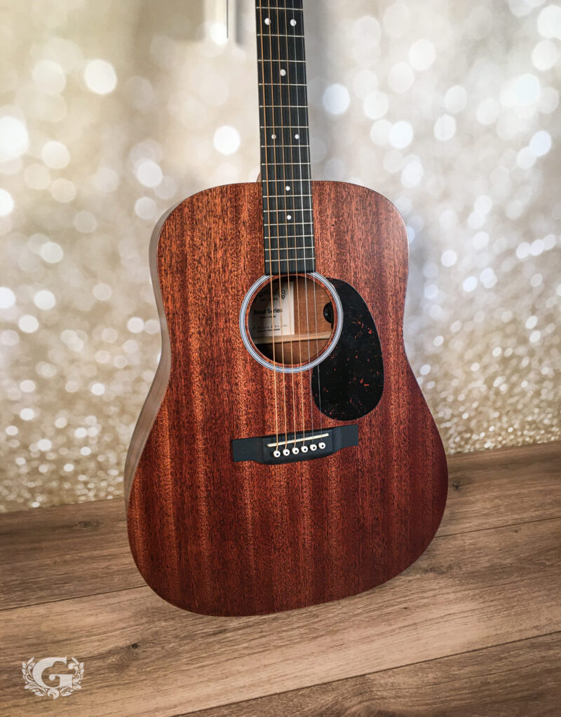 Martin D-10E Sapele