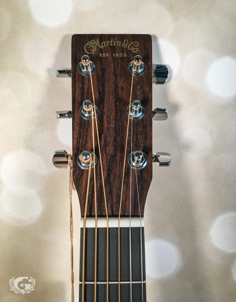 Martin D-10E Sapele