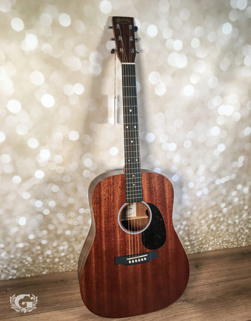 Martin D-10E Sapele