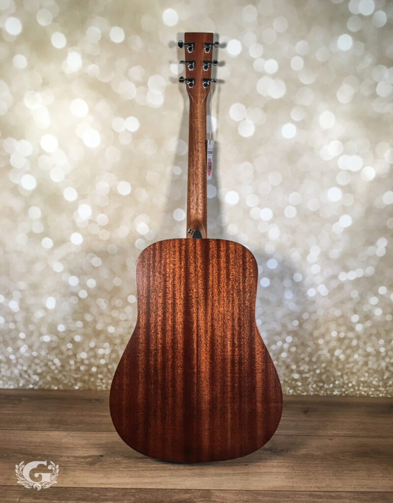 Martin D-10E Sapele