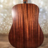 Martin D-10E Sapele