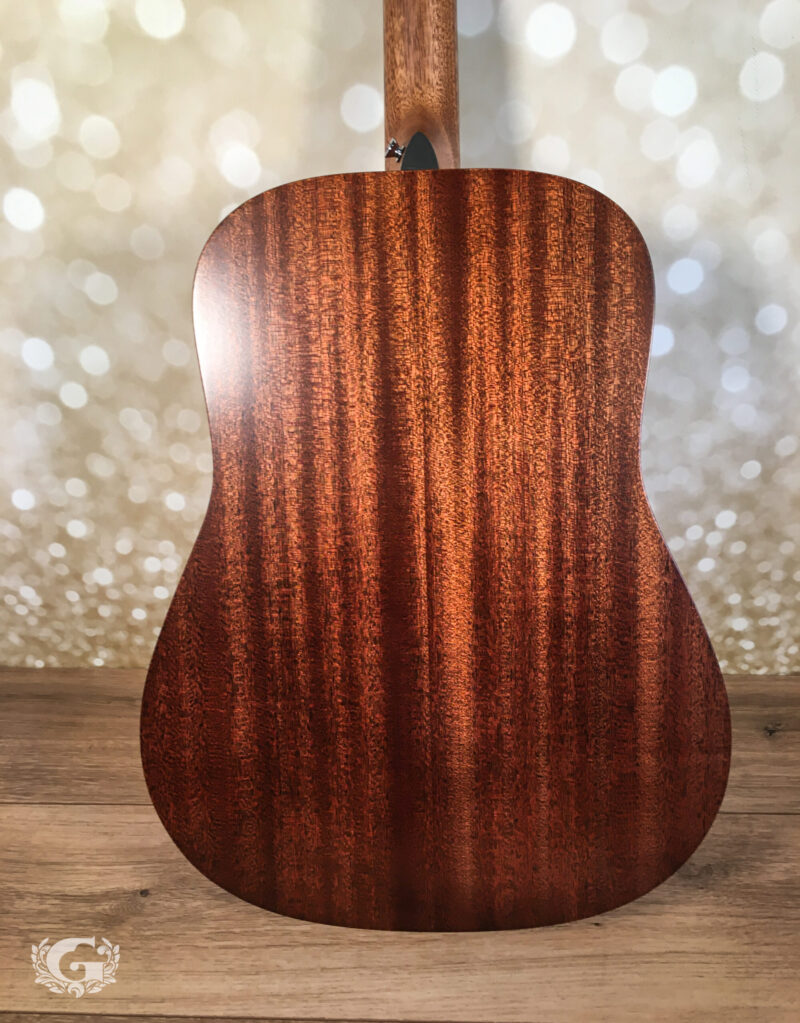 Martin D-10E Sapele