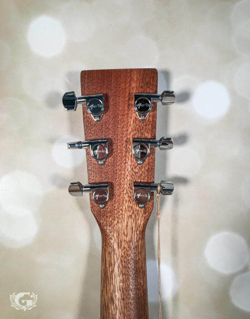 Martin D-10E Sapele