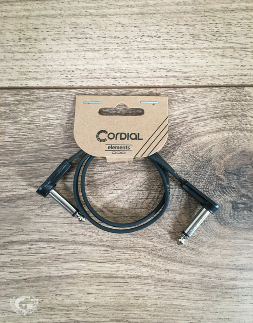 Cordial CEI0.45 RR Patch Cable Flat