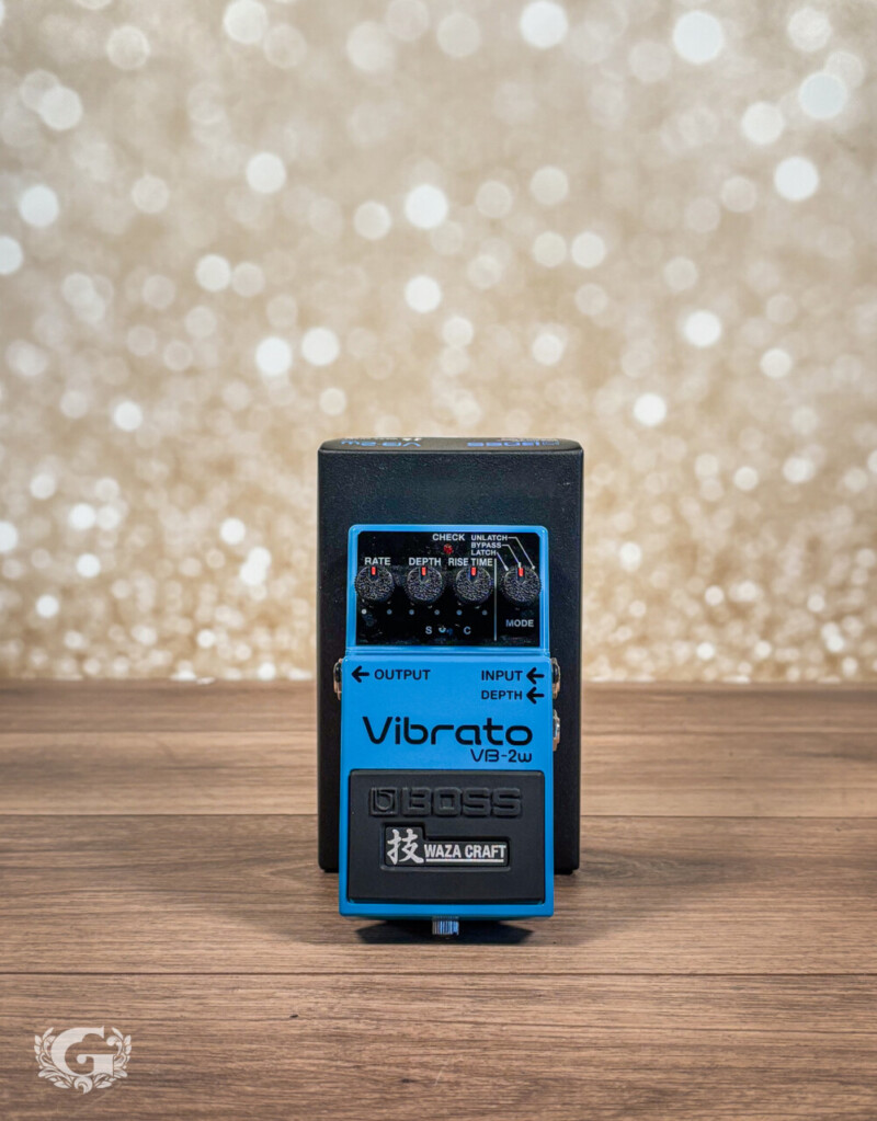 Boss VB-2W Vibrato Waza Craft