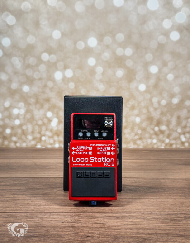 Boss RC-5 Looper