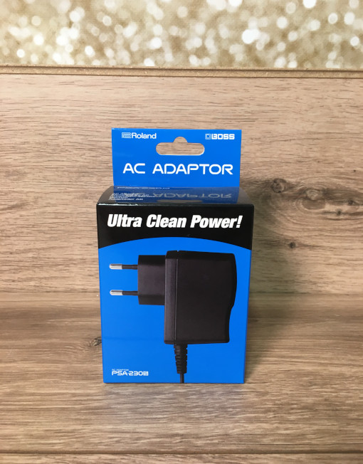 Boss PSA-230 Power Supply (Adapter)