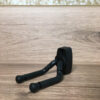 CLX Capo Steelstring Silver
