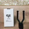 CLX Capo Steelstring Silver