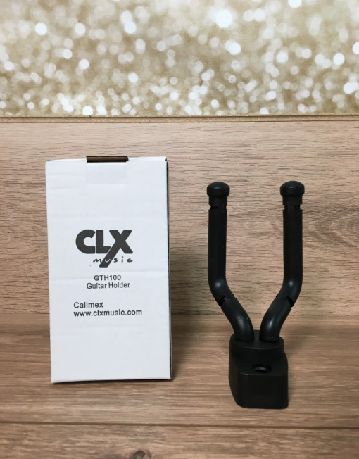 CLX Capo Steelstring Silver