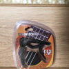 CLX Capo Steelstring Silver