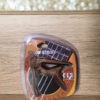 CLX Capo Steelstring Silver