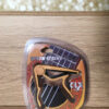CLX Capo Steelstring Silver