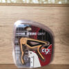 CLX Capo Steelstring Light Brown