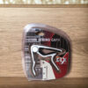 CLX Capo Steelstring Silver