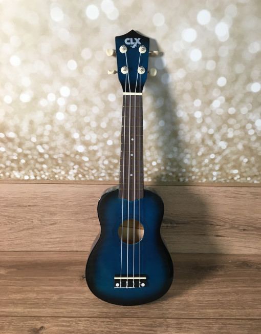 CLX Ukelele Calista Blueburst