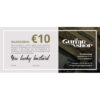 The Guitarshop Cadeaubon € 10,-
