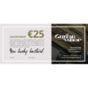 The Guitarshop Cadeaubon € 25,-