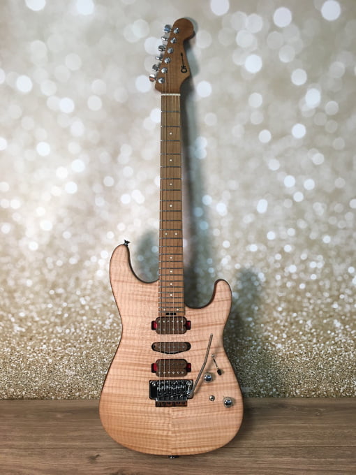 Charvel Guthrie Govan Flame Maple HSH PRE-ORDER