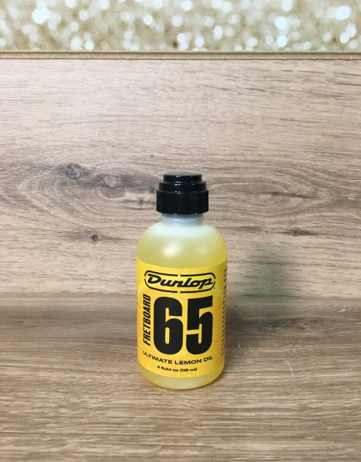 Dunlop Lemon Oil