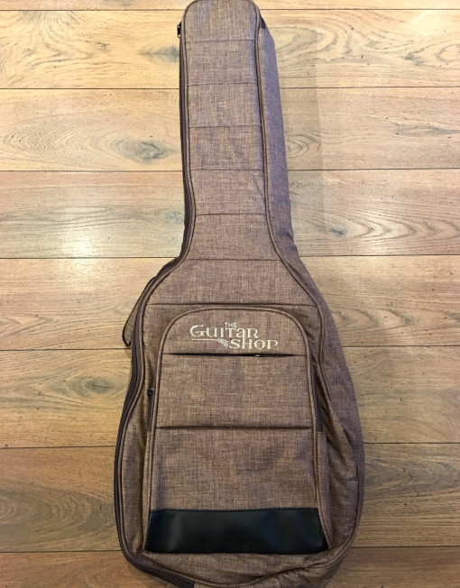 Guitarshop Western Gigbag Dark Brown