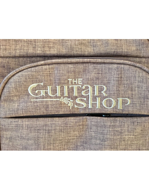 Guitarshop Western Gigbag Dark Brown