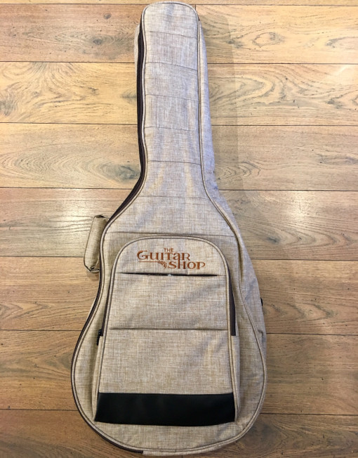 Guitarshop Western Gigbag Light Brown