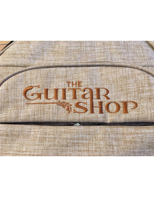 Guitarshop Western Gigbag Light Brown