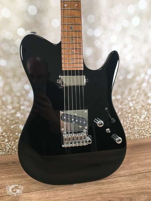 Ibanez AZS2200 BK Prestige