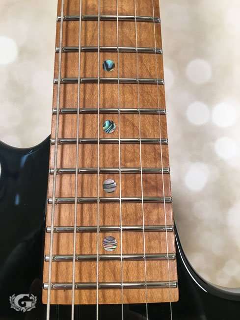 Ibanez AZS2200 BK Prestige