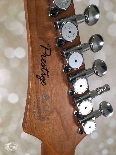 Ibanez AZS2200 BK Prestige