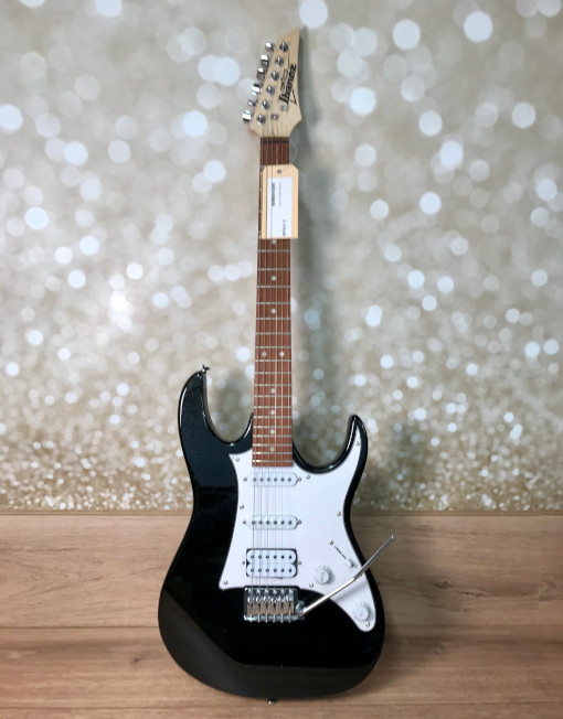 Ibanez GRX40 Metallic Black