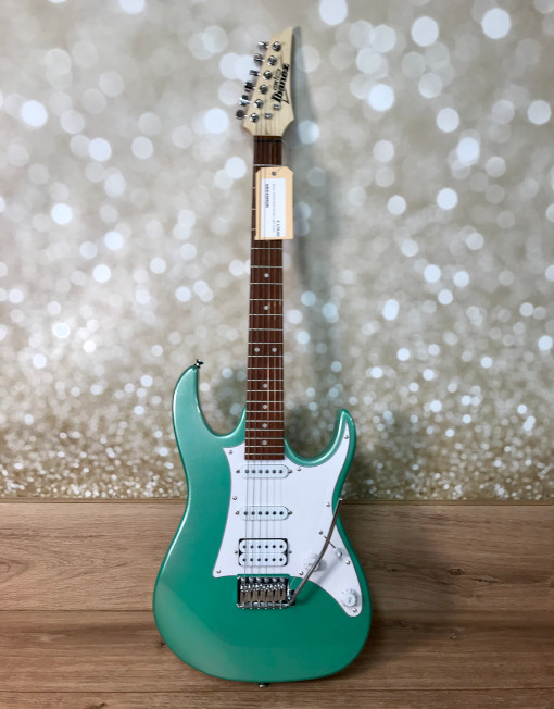 Ibanez GRX40 Metallic Light Green