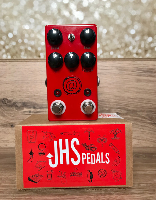 JHS AT+ Andy Timmons Signature Overdrive