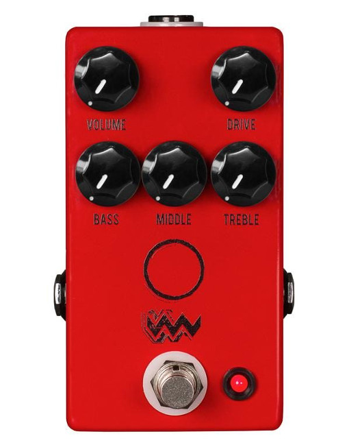 JHS Angry Charlie V3 Overdrive
