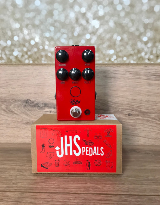 JHS Angry Charlie V3 Overdrive