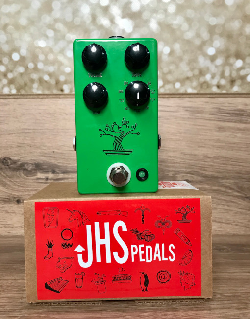 JHS Bonsai Overdrive