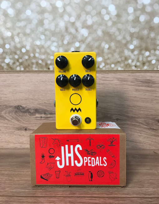 JHS Charly Brown V4 Overdrive