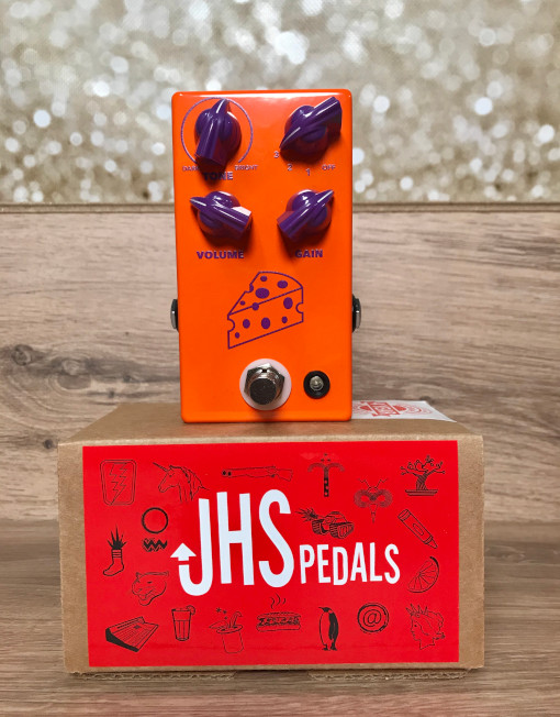 JHS Cheese Ball Fuzz
