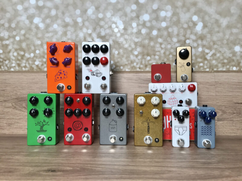 JHS Tidewater Tremolo