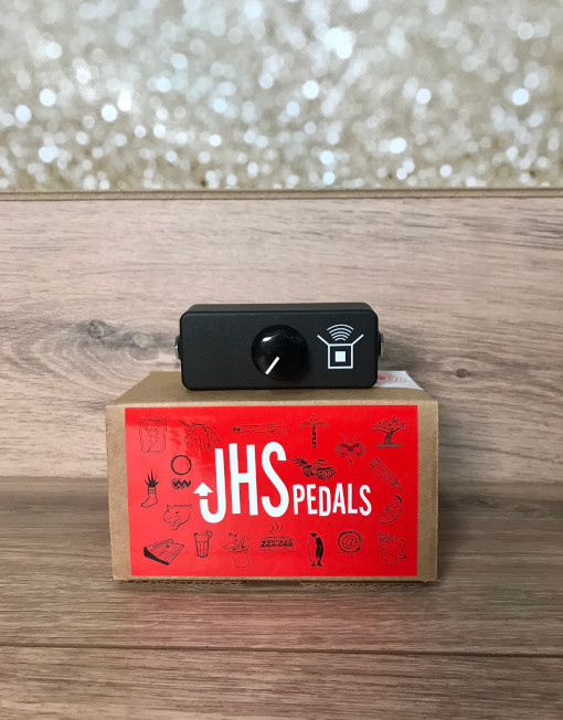 JHS Little Black Amp Volume Control