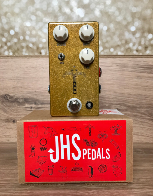 JHS Morning Glory V4 Overdrive